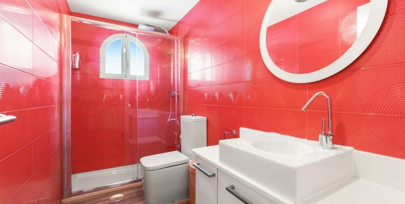 Resale - Apartment / flat -
Orihuela Costa - Campoamor