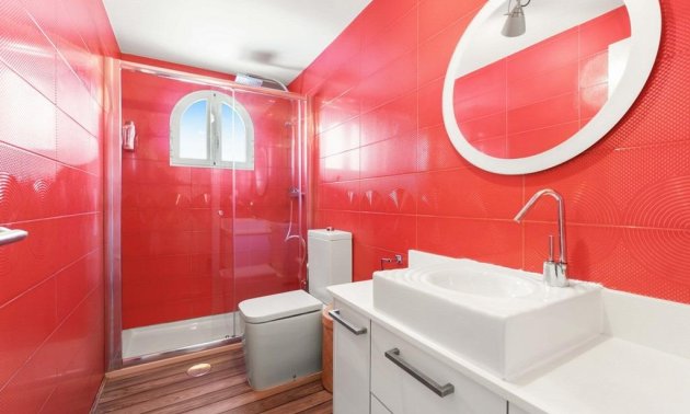 Resale - Apartment / flat -
Orihuela Costa - Campoamor