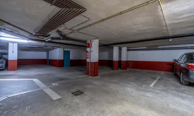 Resale - Apartment / flat -
Orihuela Costa - Campoamor