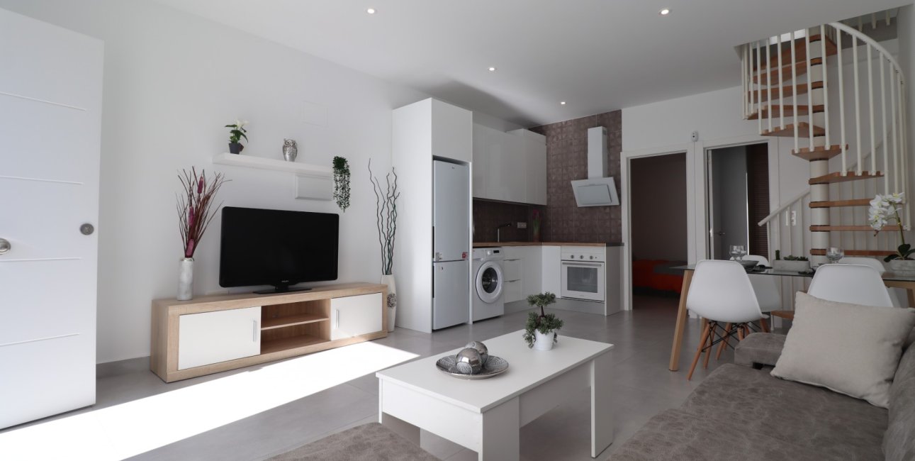 Resale - Townhouse -
Torrevieja - San Luis