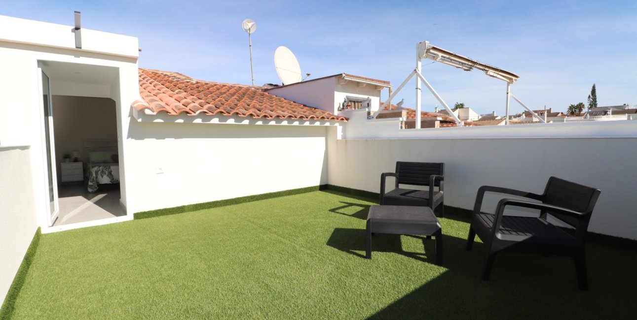 Resale - Townhouse -
Torrevieja - San Luis