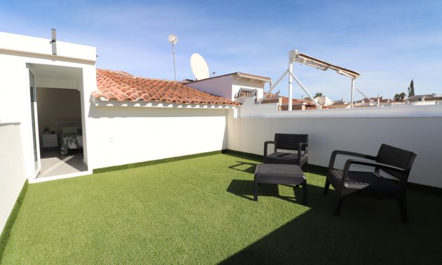 Resale - Townhouse -
Torrevieja - San Luis