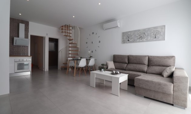 Resale - Townhouse -
Torrevieja - San Luis