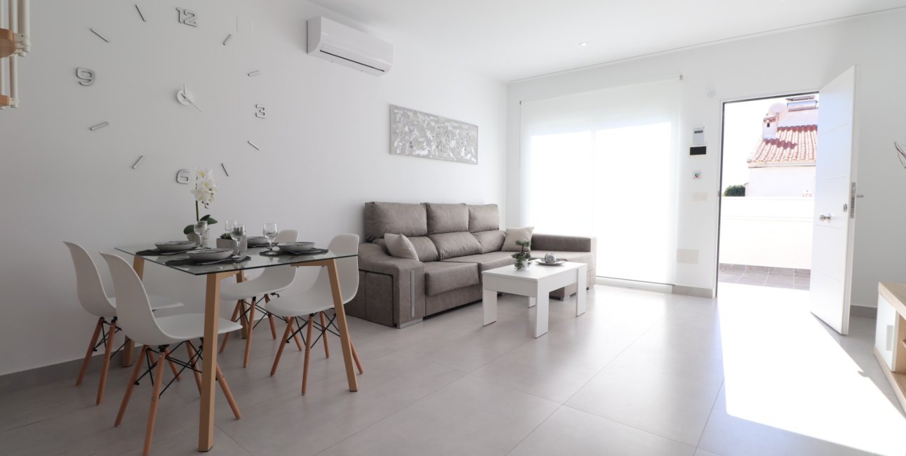 Resale - Townhouse -
Torrevieja - San Luis