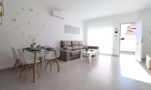 Resale - Townhouse -
Torrevieja - San Luis