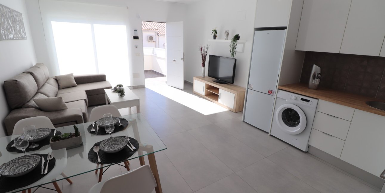 Resale - Townhouse -
Torrevieja - San Luis