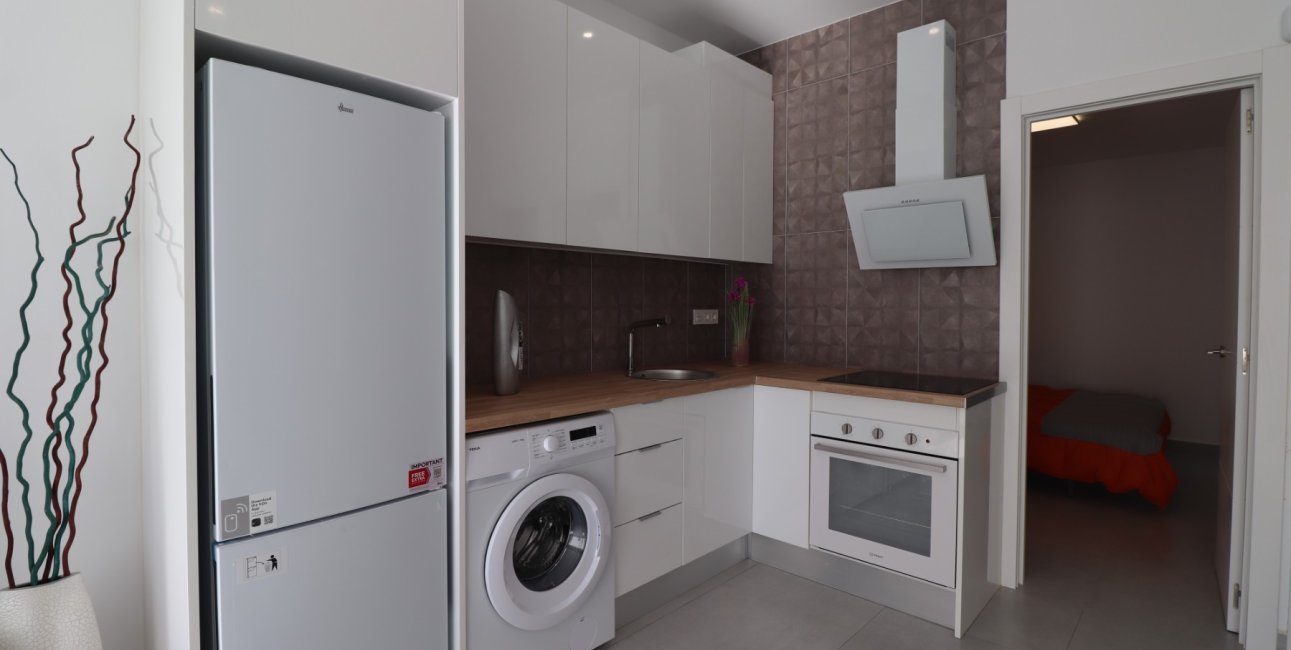 Resale - Townhouse -
Torrevieja - San Luis