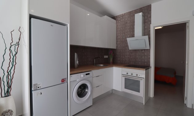 Resale - Townhouse -
Torrevieja - San Luis