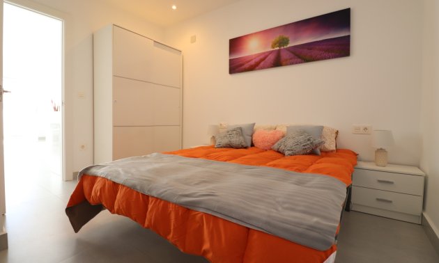 Resale - Townhouse -
Torrevieja - San Luis