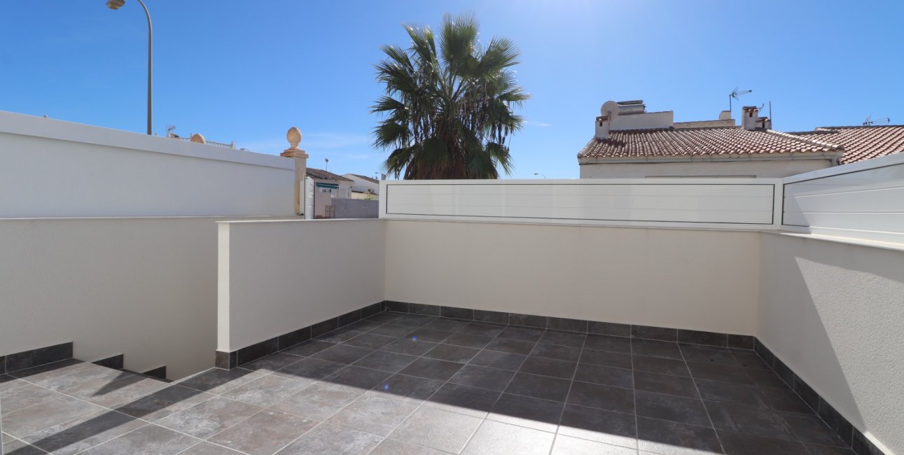 Resale - Townhouse -
Torrevieja - San Luis
