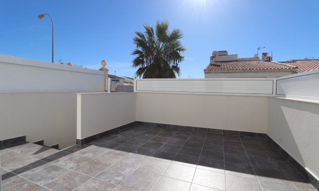 Resale - Townhouse -
Torrevieja - San Luis