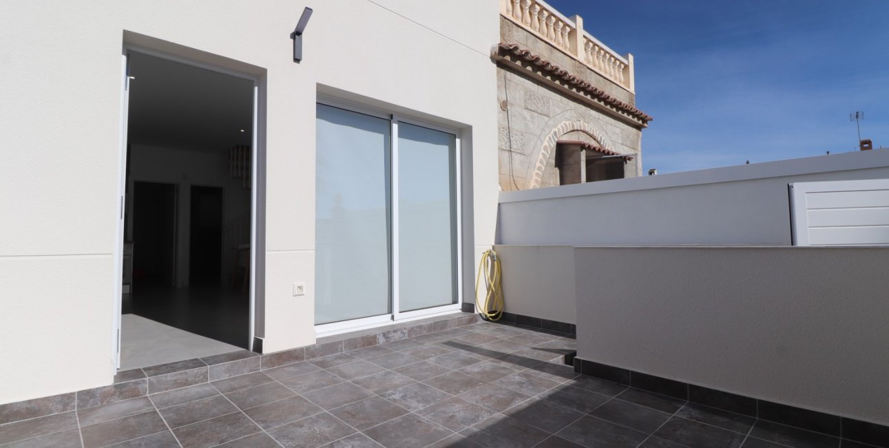 Resale - Townhouse -
Torrevieja - San Luis