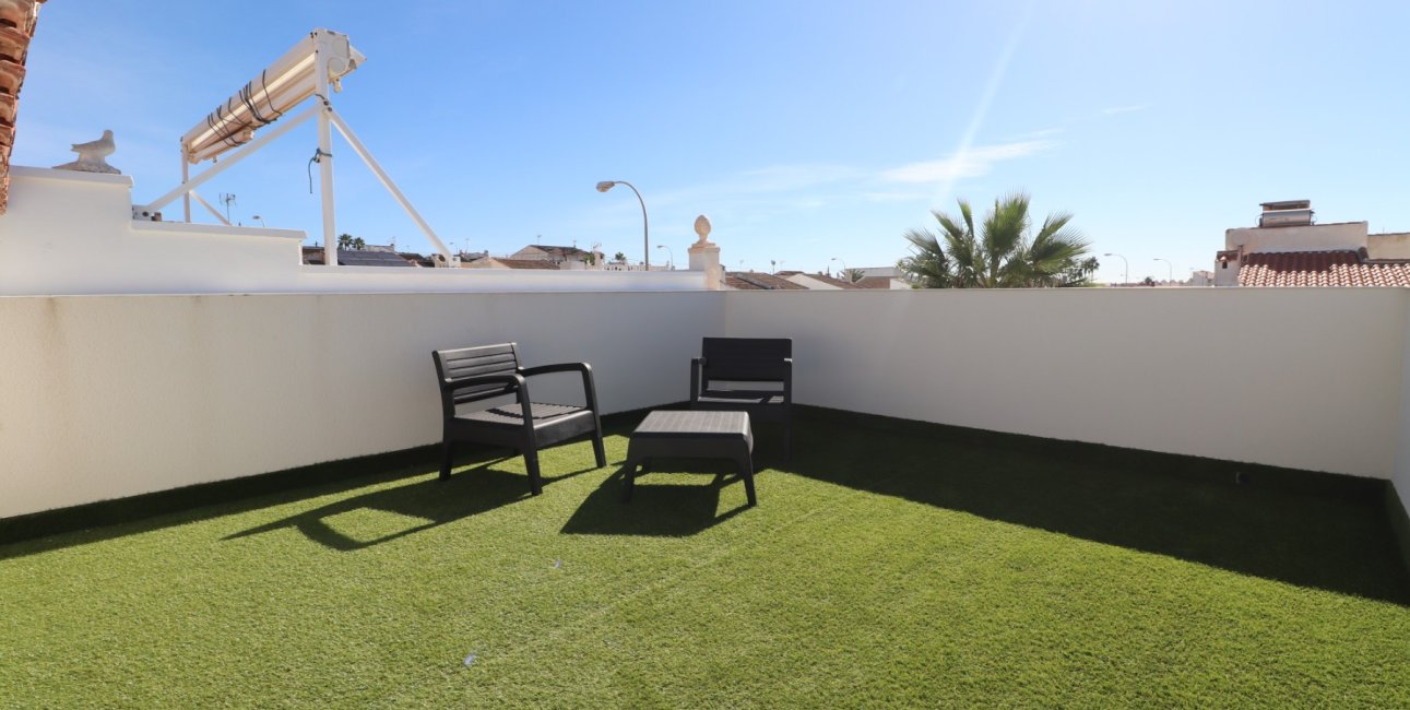 Resale - Townhouse -
Torrevieja - San Luis