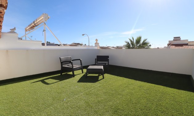 Resale - Townhouse -
Torrevieja - San Luis