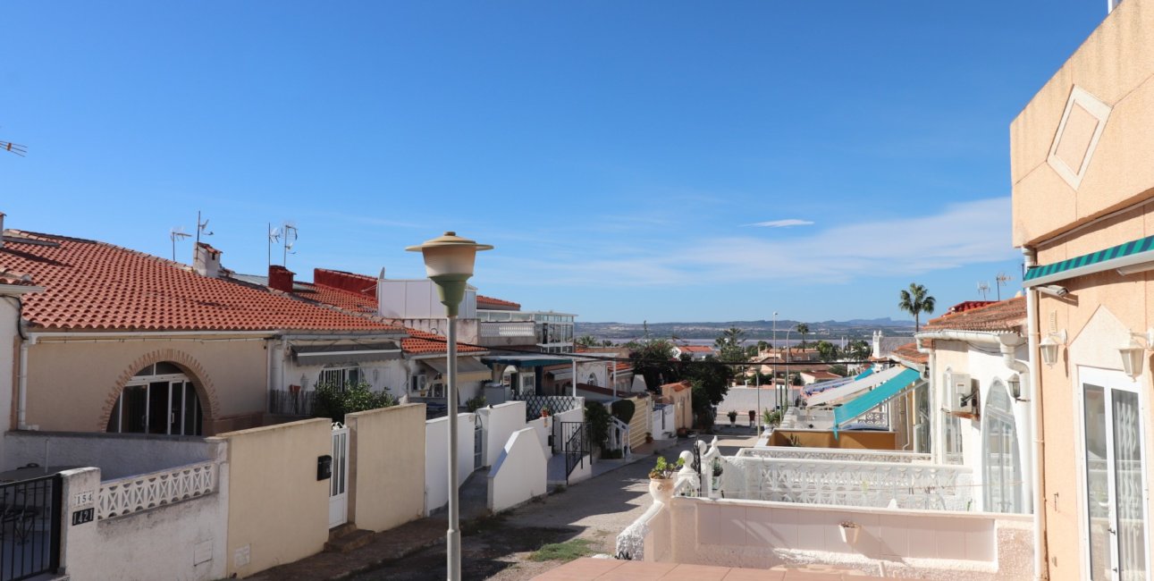 Resale - Townhouse -
Torrevieja - San Luis
