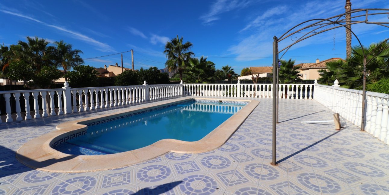 Reventa - Finca -
Catral - Catral - Country