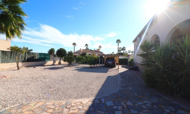 Reventa - Finca -
Catral - Catral - Country