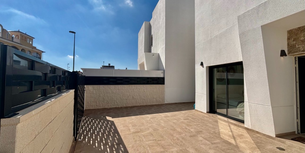 Resale - Villa -
Benijofar - Benijofar - Village