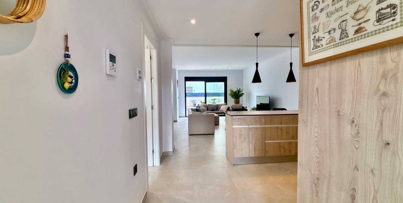 Resale - Villa -
Benijofar - Benijofar - Village