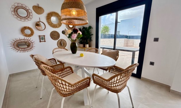 Resale - Villa -
Benijofar - Benijofar - Village