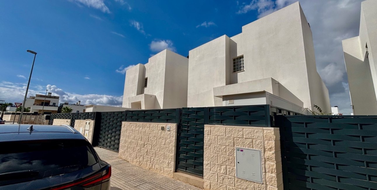 Resale - Villa -
Benijofar - Benijofar - Village