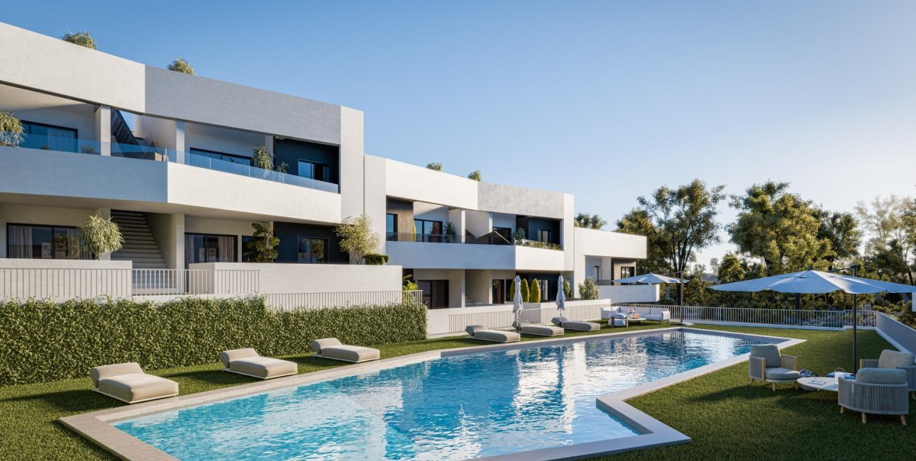 Obra nueva - Bungalow -
San Miguel de Salinas - Pueblo