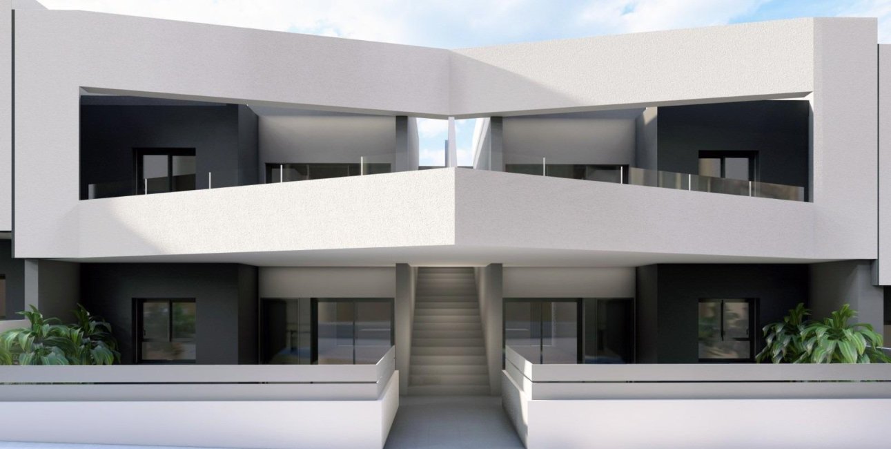 Obra nueva - Bungalow -
San Miguel de Salinas - Pueblo