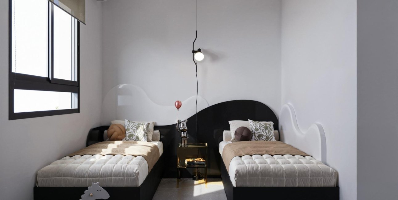 Obra nueva - Bungalow -
San Miguel de Salinas - Pueblo