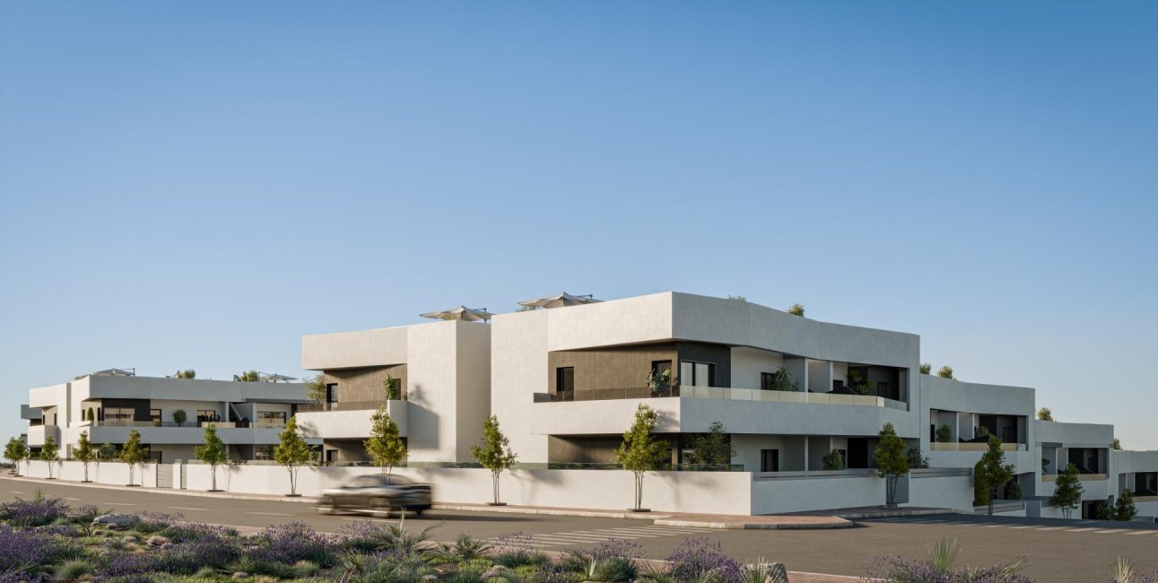 Obra nueva - Bungalow -
San Miguel de Salinas - Pueblo