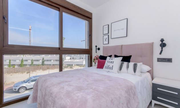 Rynek pierwotny - Bungalow -
Torrevieja - Los balcones