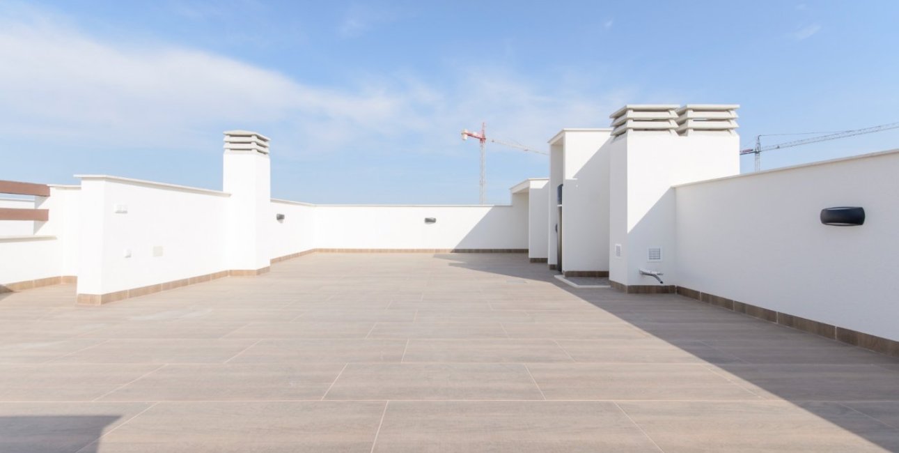 Rynek pierwotny - Bungalow -
Torrevieja - Los balcones