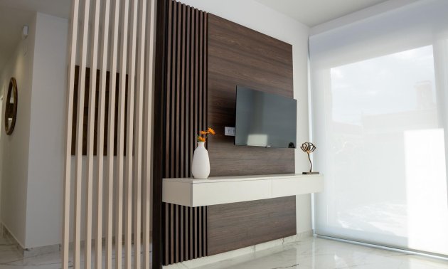 Obra nueva - Villa -
Ciudad Quesada - Lo Marabú