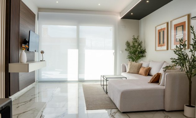 Obra nueva - Villa -
Ciudad Quesada - Lo Marabú