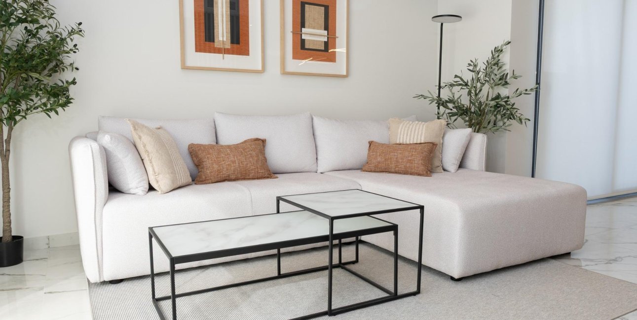 Obra nueva - Villa -
Ciudad Quesada - Lo Marabú