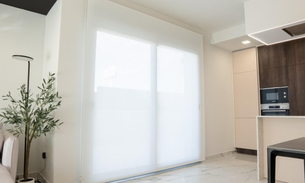 Obra nueva - Villa -
Ciudad Quesada - Lo Marabú