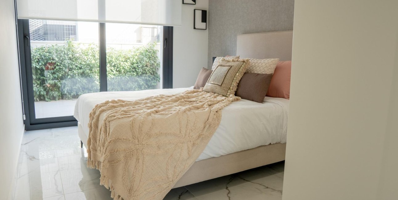 Obra nueva - Villa -
Ciudad Quesada - Lo Marabú