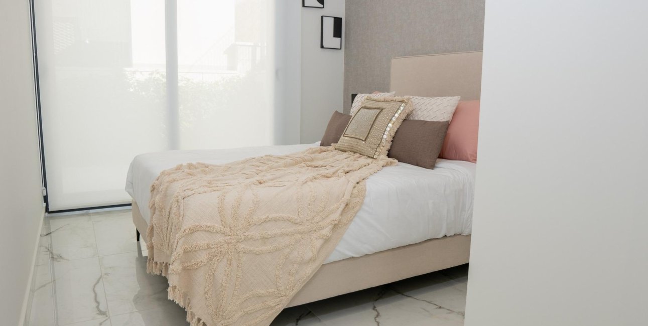 Obra nueva - Villa -
Ciudad Quesada - Lo Marabú