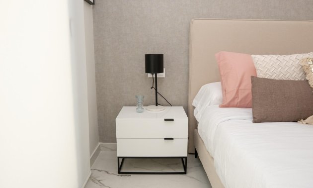 Obra nueva - Villa -
Ciudad Quesada - Lo Marabú