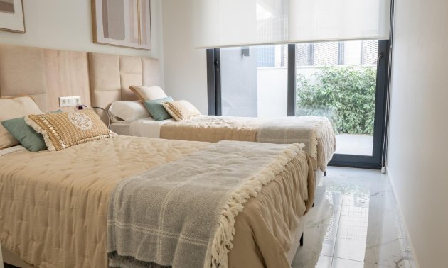 Obra nueva - Villa -
Ciudad Quesada - Lo Marabú