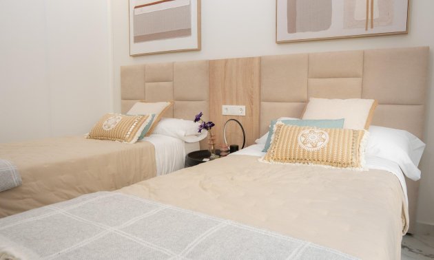 Obra nueva - Villa -
Ciudad Quesada - Lo Marabú