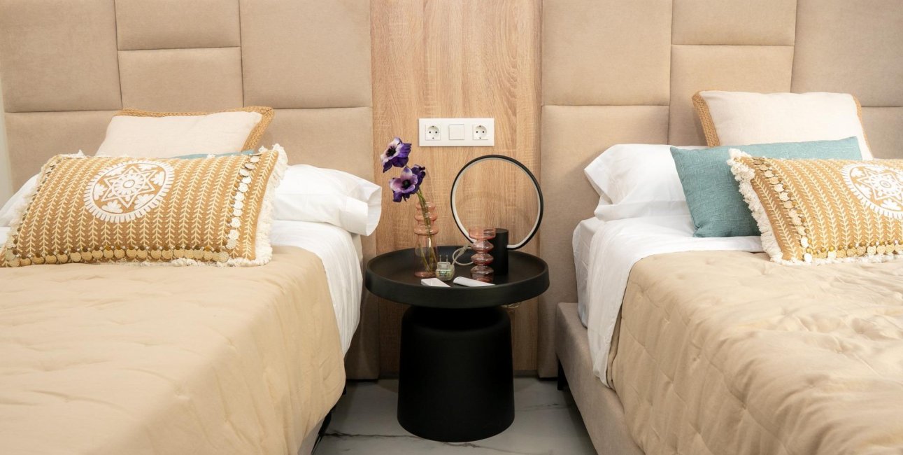 Obra nueva - Villa -
Ciudad Quesada - Lo Marabú