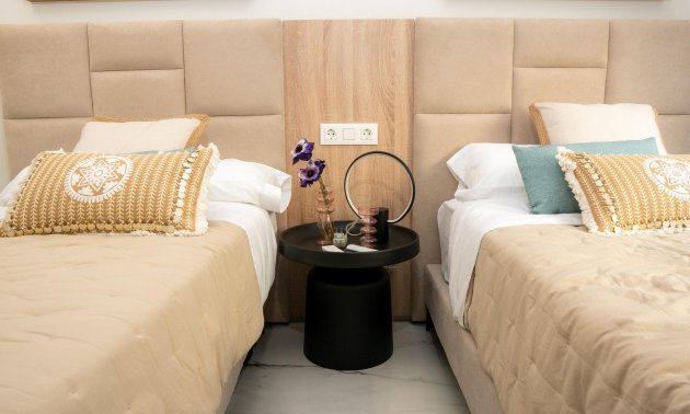 Obra nueva - Villa -
Ciudad Quesada - Lo Marabú