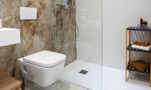 Obra nueva - Villa -
Ciudad Quesada - Lo Marabú