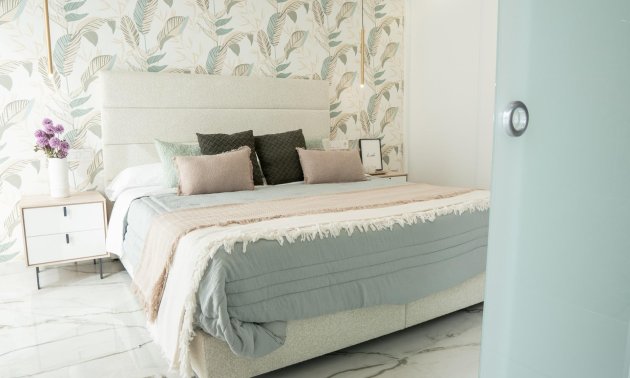 Obra nueva - Villa -
Ciudad Quesada - Lo Marabú