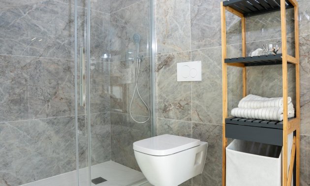 Obra nueva - Villa -
Ciudad Quesada - Lo Marabú