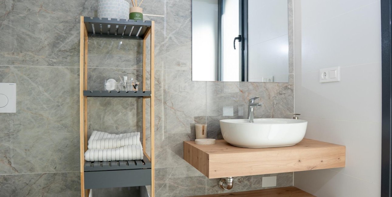 Obra nueva - Villa -
Ciudad Quesada - Lo Marabú