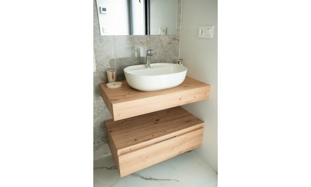 Obra nueva - Villa -
Ciudad Quesada - Lo Marabú