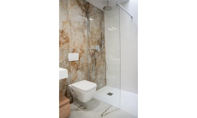 Obra nueva - Villa -
Ciudad Quesada - Lo Marabú