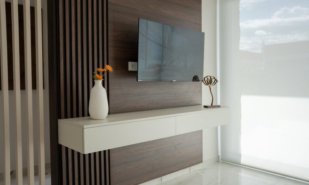 Obra nueva - Villa -
Ciudad Quesada - Lo Marabú