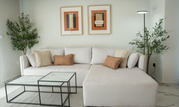 Obra nueva - Villa -
Ciudad Quesada - Lo Marabú